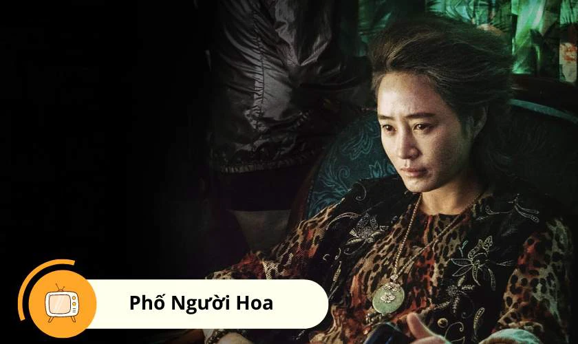 Phố Người Hoa