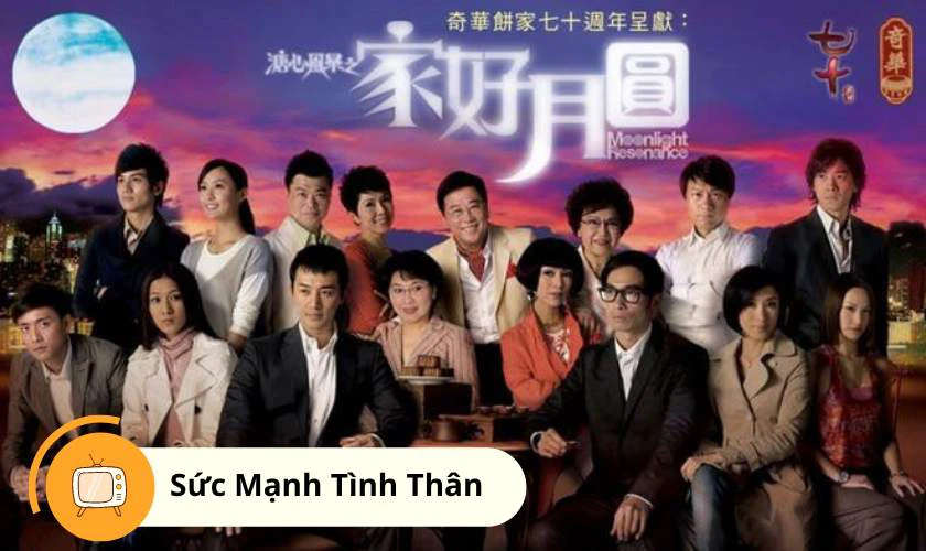 Sức Mạnh T&igrave;nh Th&acirc;n