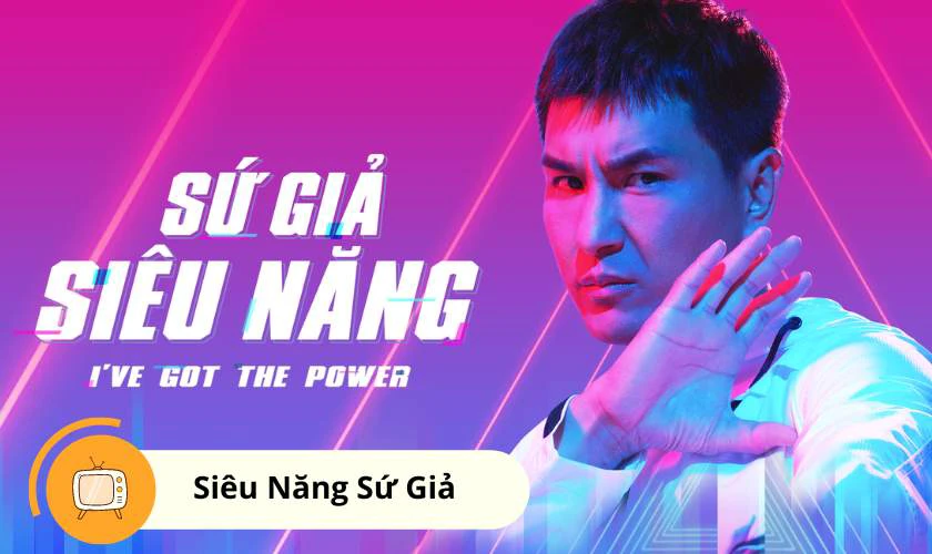 Si&ecirc;u Năng Sứ Giả