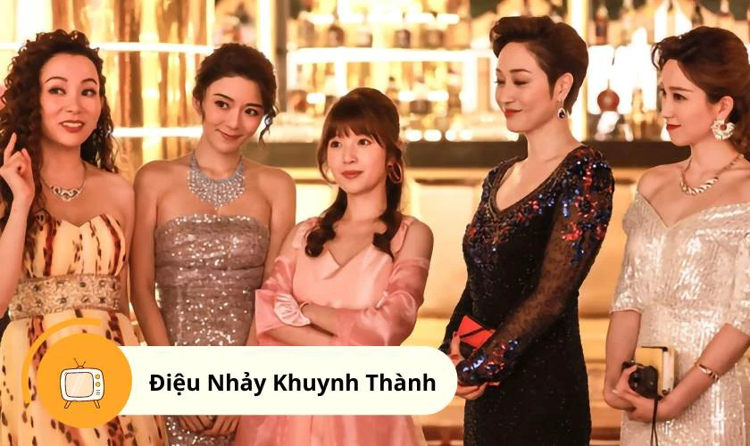 Phim h&agrave;i Hồng K&ocirc;ng mới nhất về &acirc;m nhạc