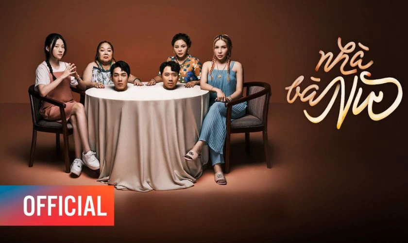 Nhà Bà Nữ - 2023