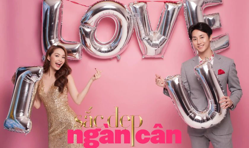 Sắc Đẹp Ngàn Cân - 2016