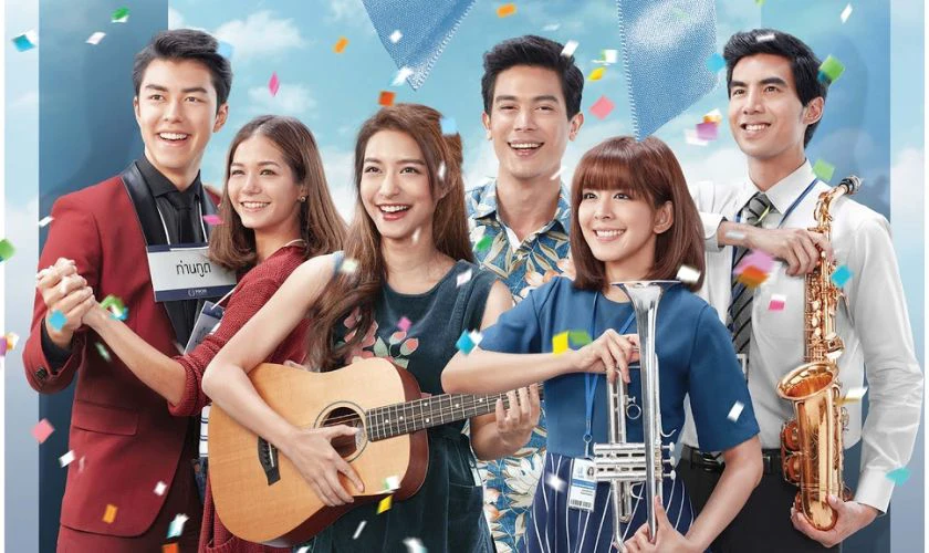 Phim hài lãng mạn Thái Lan đáng xem - A Gift (Món Quà Tình Yêu)