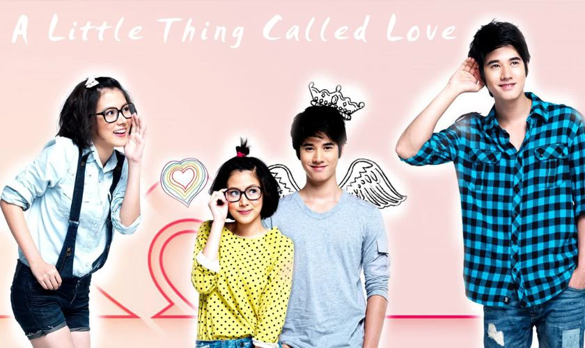 A Little Thing Called Love (Một Chút Tình Yêu) - 2010