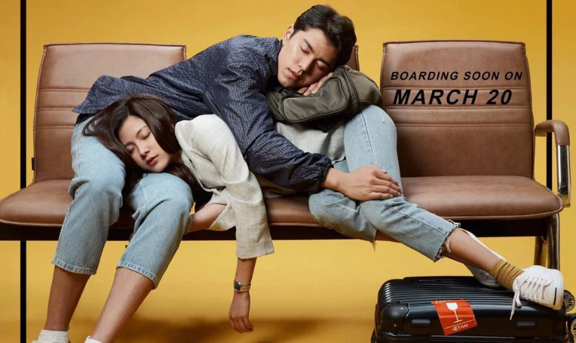 Phim hài lãng mạn học đường Thái Lan - Friend Zone (Yêu Nhầm Bạn Thân) - 2019