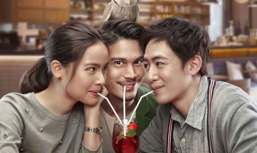 &Ocirc;ng Anh Trời Đ&aacute;nh - Phim h&agrave;i Th&aacute;i lẻ chiếu rạp si&ecirc;u h&agrave;i hước