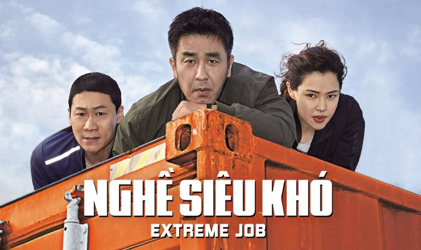 Nghề Si&ecirc;u Kh&oacute; - Phim h&agrave;i lẻ H&agrave;n Quốc chọn lọc