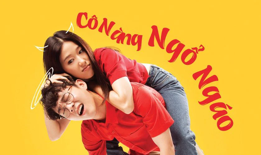 Cười thả ga với những pha b&aacute; đạo của C&ocirc; N&agrave;ng Ngổ Ng&aacute;o