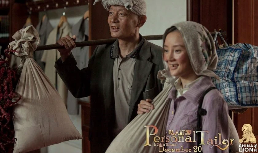 Cười nghi&ecirc;ng ngả với những pha h&agrave;nh động của Thợ May Ri&ecirc;ng