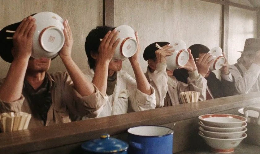 Tampopo - Phim h&agrave;i Nhật Bản chọn lọc