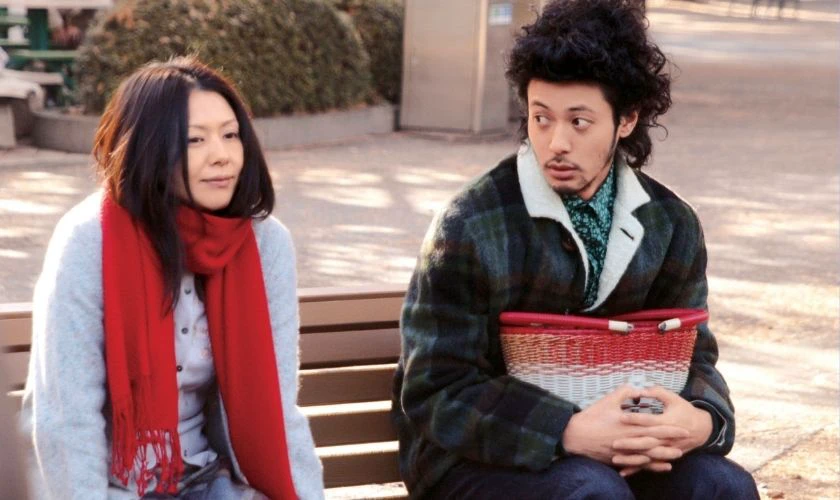 Lạc Lối Ở Tokyo - Phim h&agrave;i t&igrave;nh cảm chiếu rạp ăn kh&aacute;ch