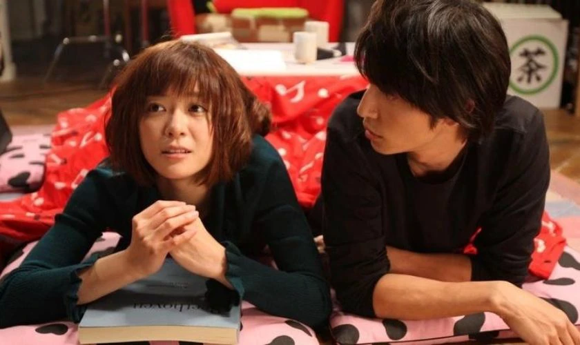 Nodame Cantabile: The Movie - TOP phim h&agrave;i Nhật nhất định phải xem