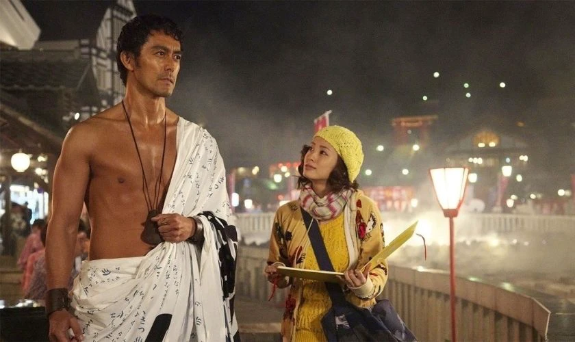 Cười nghi&ecirc;ng ngả với t&igrave;nh huống giả tưởng của Thermae Romae