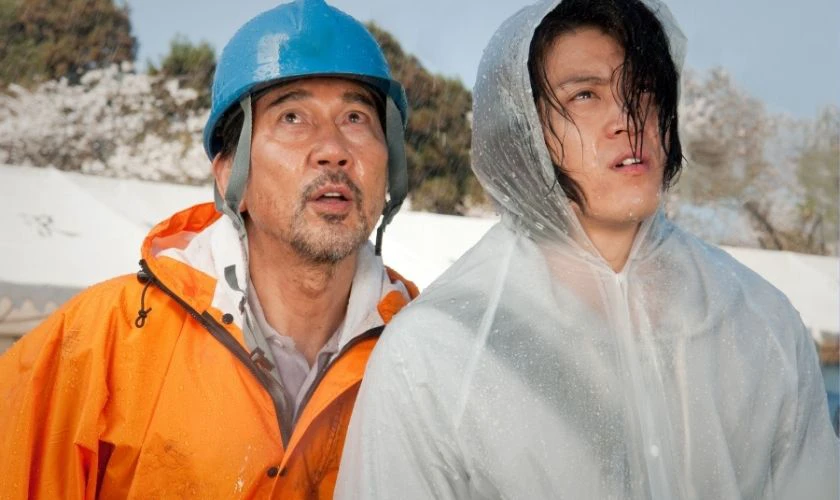 The Woodsman and the Rain - Phim h&agrave;i t&acirc;m l&yacute; si&ecirc;u cuốn