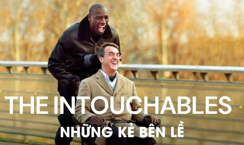 Phim h&agrave;i Ph&aacute;p - Intouchables