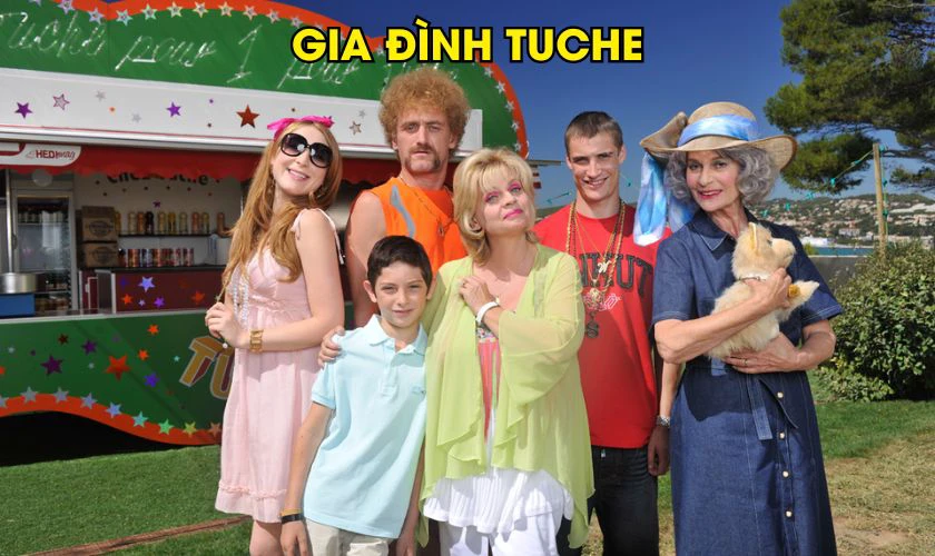 Les Tuche (2011) - Gia Đ&igrave;nh Tuche