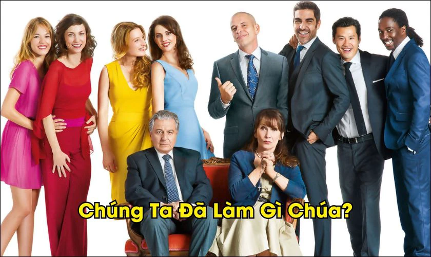 Ch&uacute;ng Ta Đ&atilde; L&agrave;m G&igrave; Ch&uacute;a?