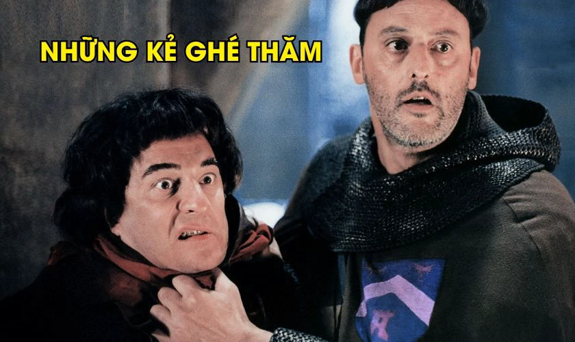 Les Visiteurs (1993) - Những Kẻ Gh&eacute; Thăm