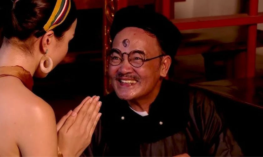 Cắt Duyên Âm