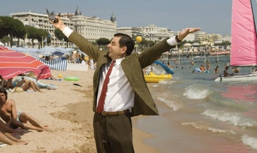 Mr Bean