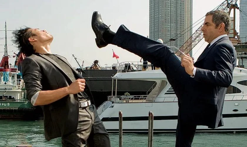 Johnny English