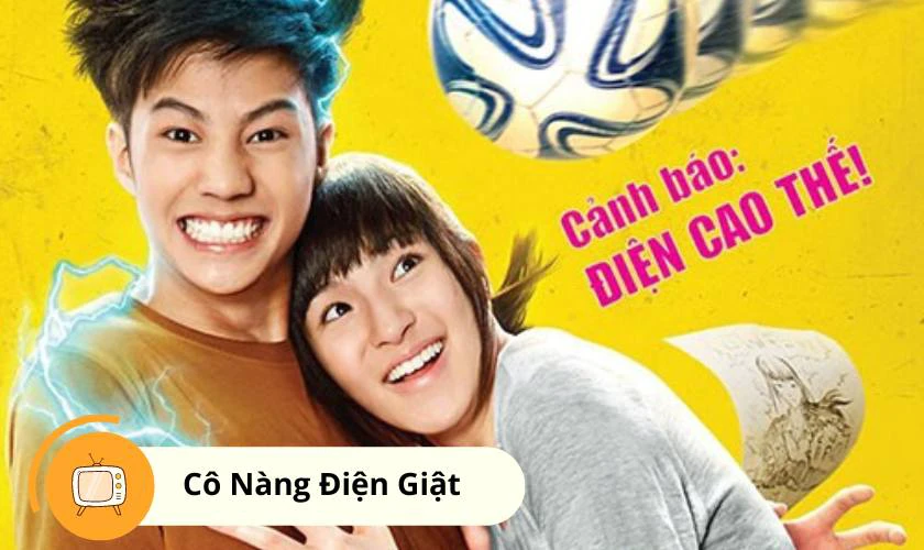 C&ocirc; N&agrave;ng Điện Giật
