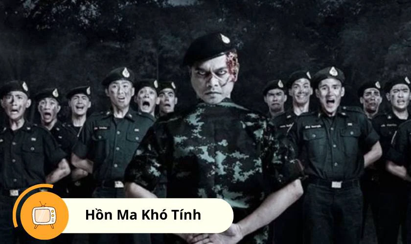 Hồn Ma Kh&oacute; T&iacute;nh