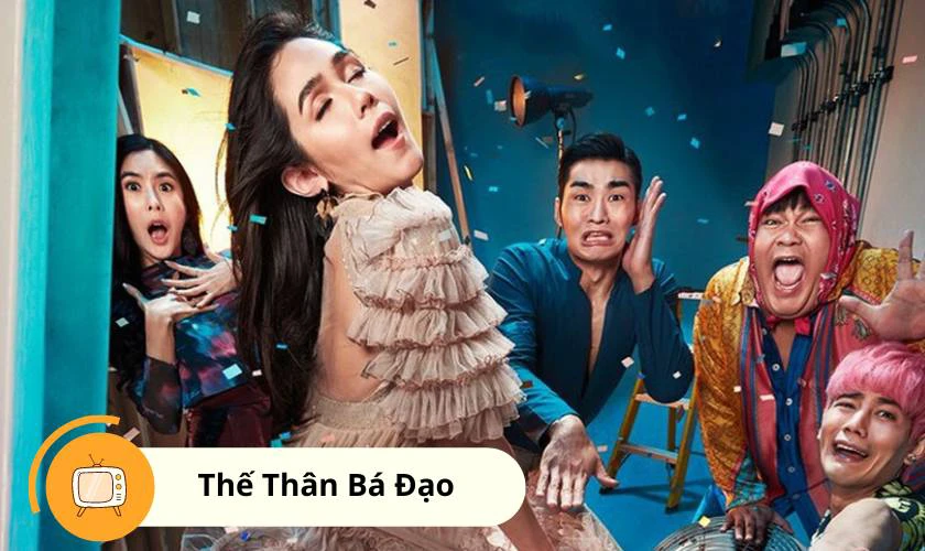 Phim h&agrave;i Th&aacute;i Lan h&agrave;nh động