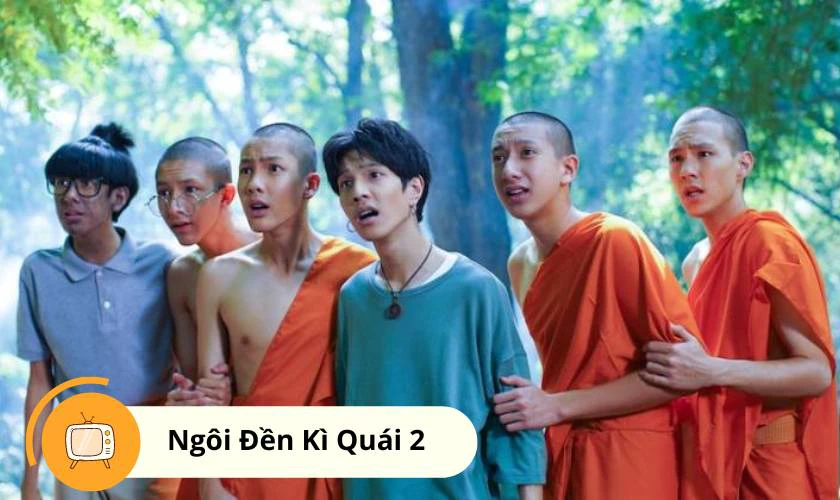 Phim h&agrave;i Th&aacute;i Lan hay nhất