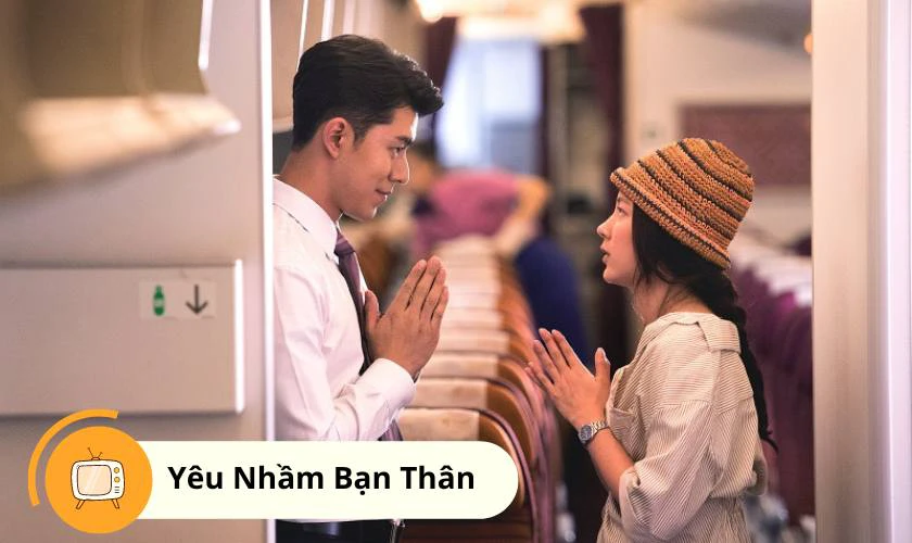 Phim h&agrave;i Th&aacute;i Lan l&atilde;ng mạn