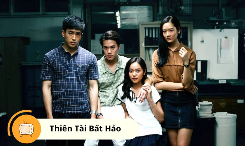 Phim h&agrave;i Th&aacute;i Lan t&acirc;m l&yacute;