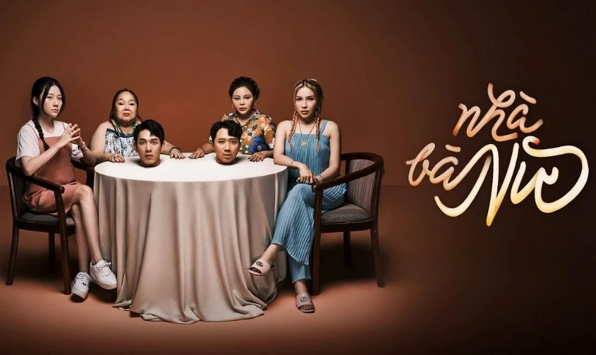 Nh&agrave; B&agrave; Nữ (2023)