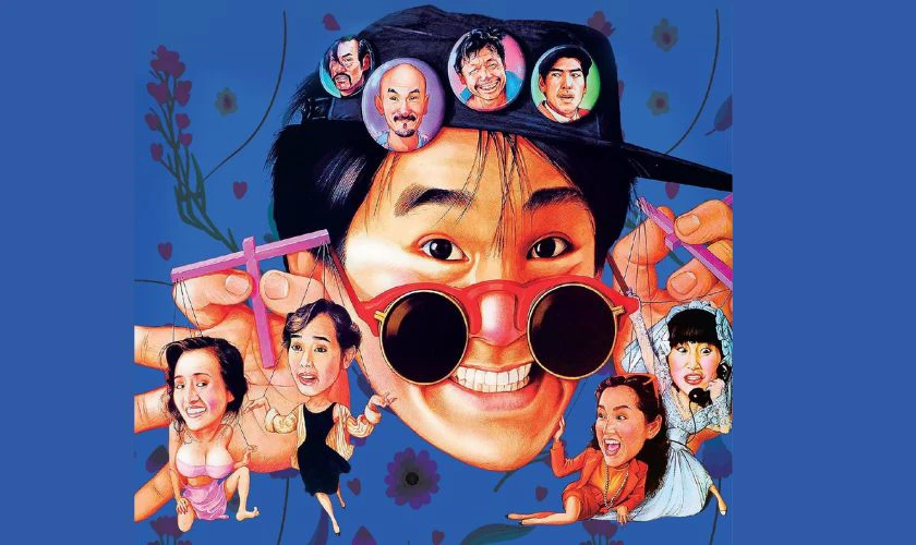 T&igrave;nh Th&aacute;nh (2016) l&agrave; phim h&agrave;i Trung Quốc hay nhất