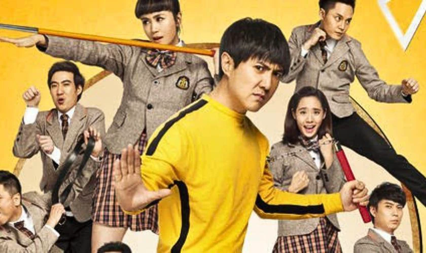 Ch&agrave;ng Ngốc Đổi Đời (2015)