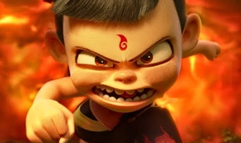 Na Tra: Ma Đồng Gi&aacute;ng Thế