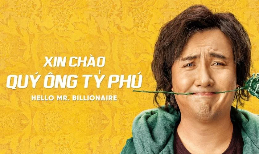 Xin Ch&agrave;o Qu&yacute; &Ocirc;ng Tỷ Ph&uacute;