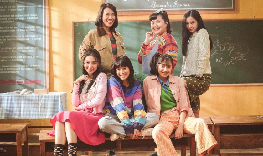 Tháng Năm Rực Rỡ – Go-Go Sisters (2018)
