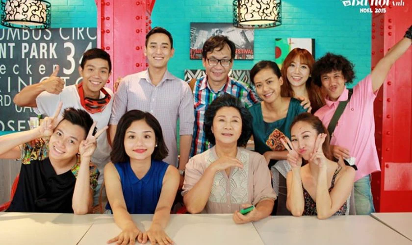 Phim hài Việt Nam hay - Em Là Bà Nội Của Anh (2015)