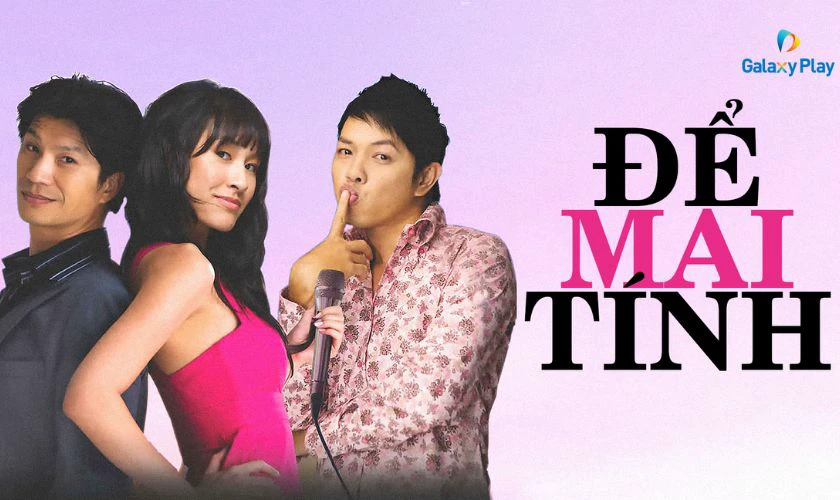 Để Mai Tính (2010)