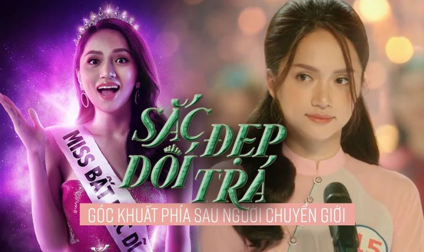 Sắc Đẹp Dối Trá (2020)