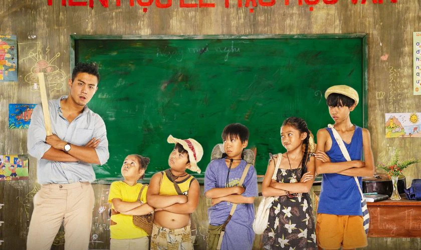 Anh Thầy Ngôi Sao (2019) - Phim hài đáng xem của Việt Nam