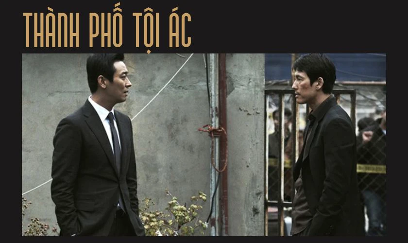 Th&agrave;nh Phố Tội &Aacute;c