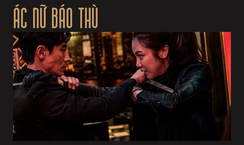 &Aacute;c Nữ B&aacute;o Th&ugrave;