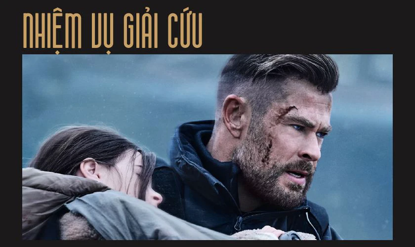 Nhiệm Vụ Giải Cứu l&agrave; phim h&agrave;nh động hay nhất