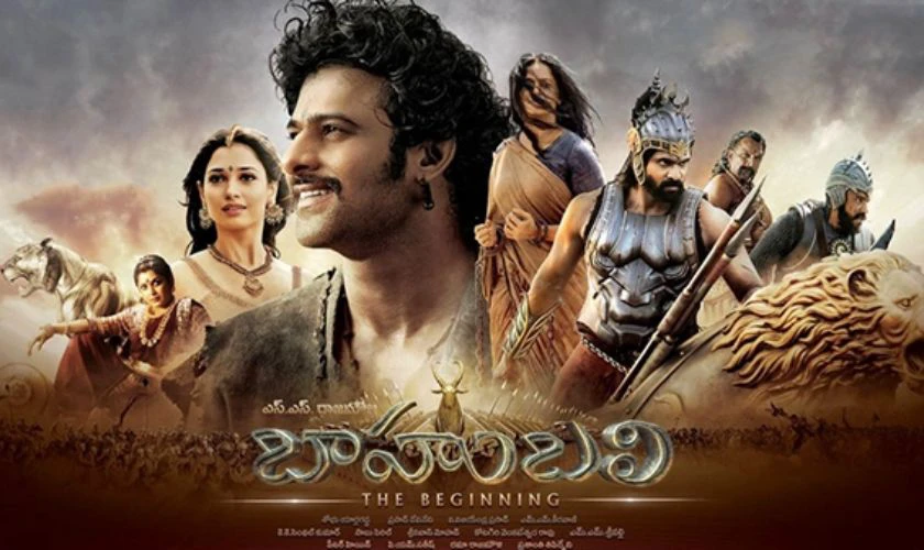 Th&ocirc;ng tin về phim Sử Thi Baahubali