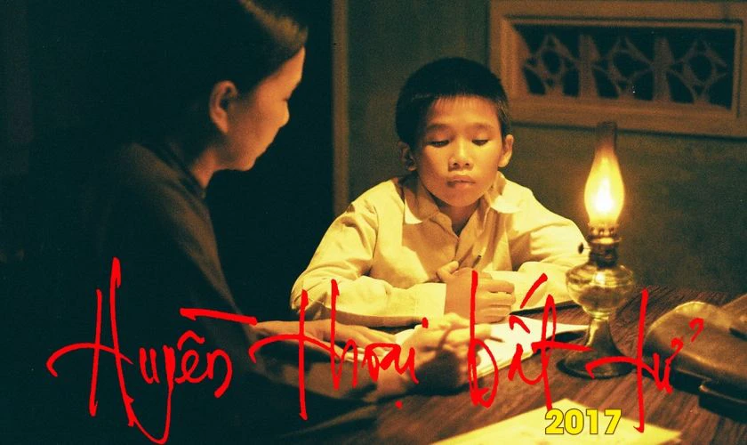 Phim hành động võ thuật chiếu rạp Việt Nam - Huyền Thoại Bất Tử (2017)