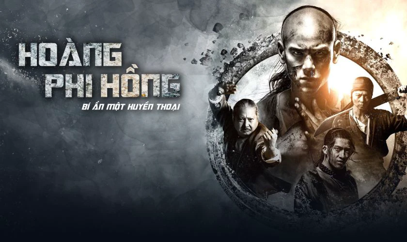 Hoàng Phi Hồng: Bí Ẩn Một Huyền Thoại (2014)