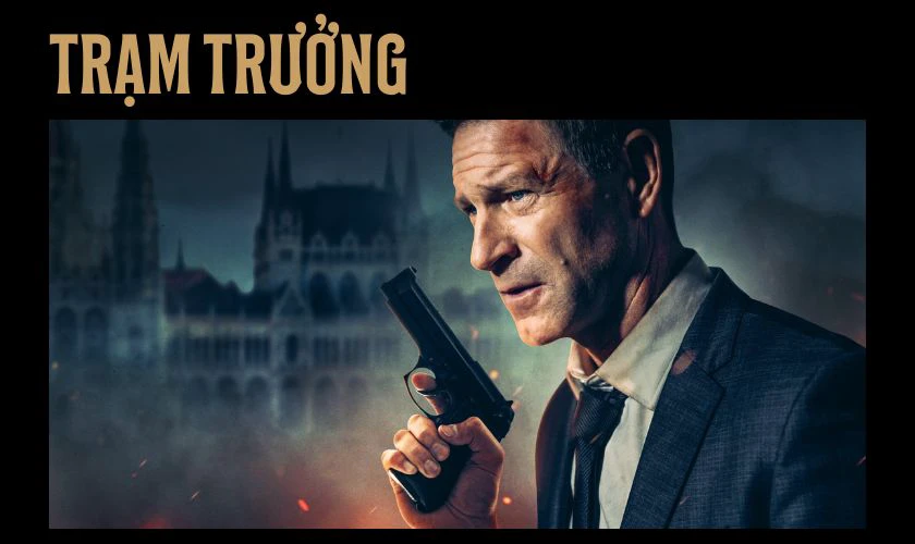 Trạm Trưởng l&agrave; phim h&agrave;nh động Mỹ hay nhất