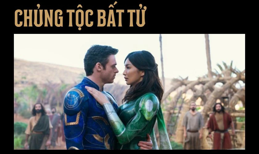 Chủng Tộc Bất Tử (2021)