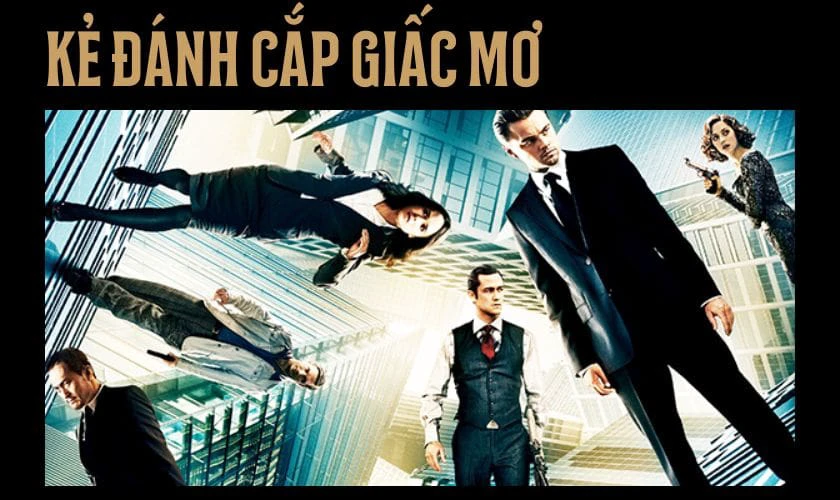 Kẻ Đ&aacute;nh Cắp Giấc Mơ